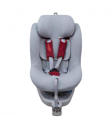 Be Cool Nado - Frontal desplegada Stone Grey