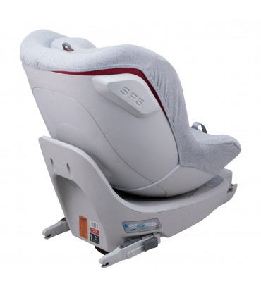 Be Cool Nado - Vista 3/4 trasera Stone Grey