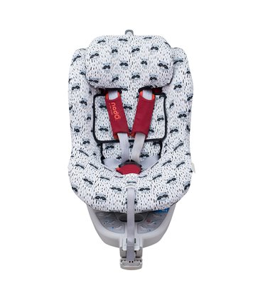 Be Cool Nado - Frontal desplegada Racoon Town