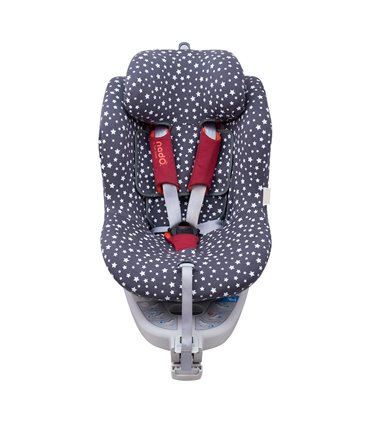 Be Cool Nado - Frontal desplegada Winter Sky