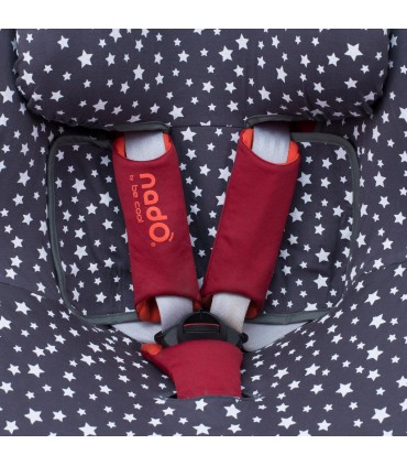 Be Cool Nado - Ojal para correas de seguridad Winter Sky