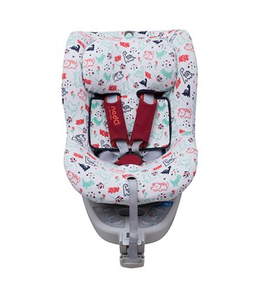 Be Cool Nado - Vista frontal Dino Party