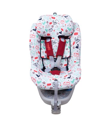 Be Cool Nado - Frontal desplegada Dino Party