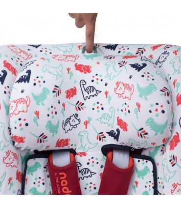 Be Cool Nado - Detalle superior Dino Party