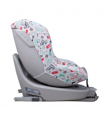 Be Cool Nado - Vista lateral Dino Party