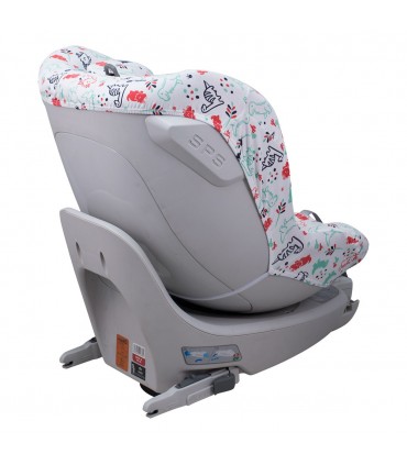 Be Cool Nado - Vista 3/4 trasera Dino Party