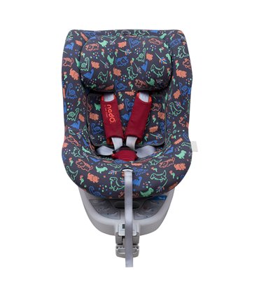 Be Cool Nado - Frontal desplegada Happy Dino