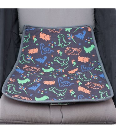 Vista sin entrepierna Happy Dino