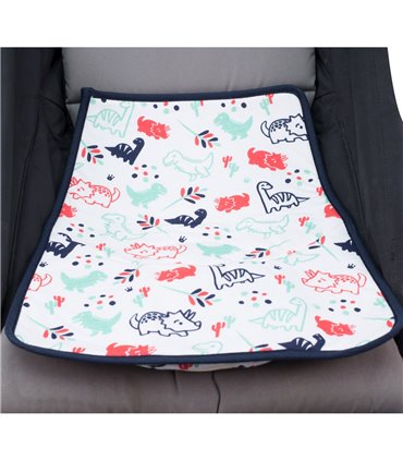 Vista sin entrepierna Dino Party