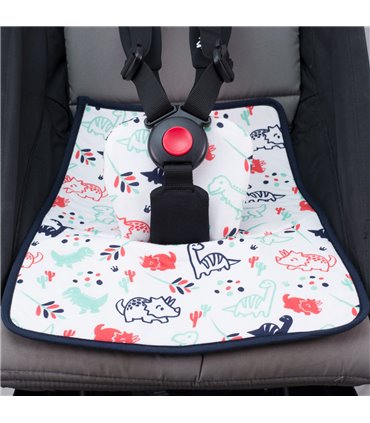 Entrepierna y seguro Dino Party