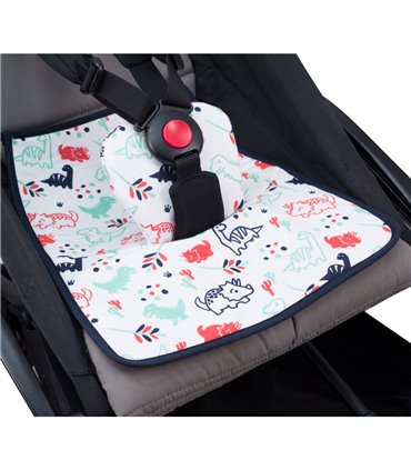 Asegurado Dino Party