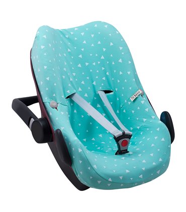 Bebe confort, Maxi cosi Pebble - Vista 3/4 Mint Sparkles