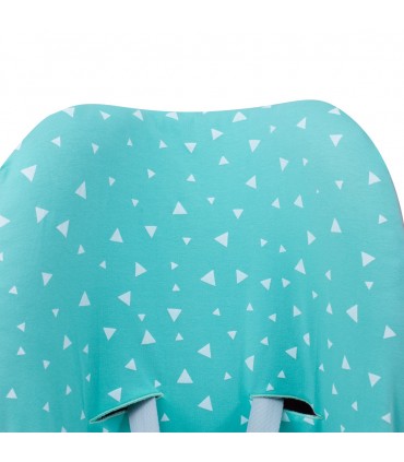 Parte superior Mint Sparkles