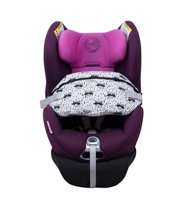 cybex sirona - vista frontal Racoon Town