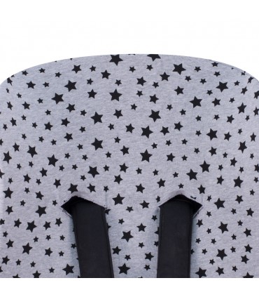 Bugaboo Bee 3, 5 y Plus - Detalle ojal superior Black Star