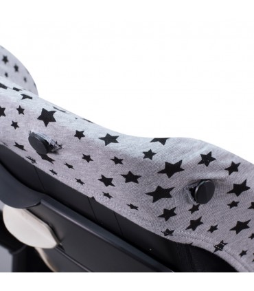 Detalle ojal Black Star