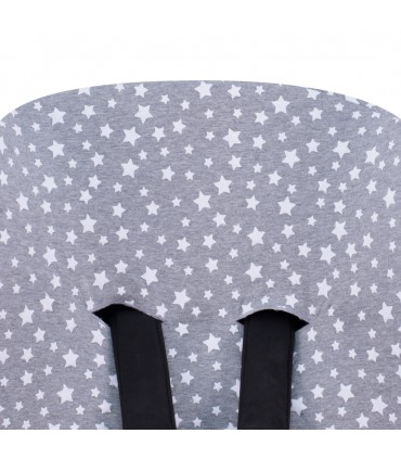 Bugaboo Bee 3, 5 y Plus - Detalle ojal superior White Star