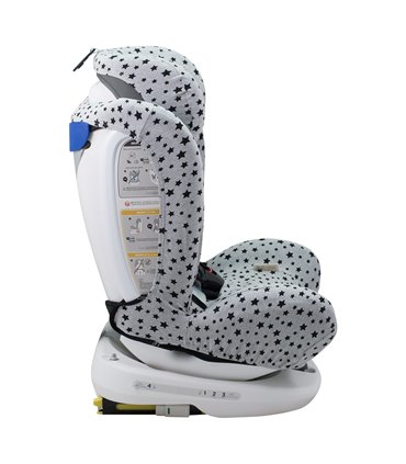 Vista lateral Black Star