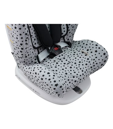 Vista inferior 3/4 Black Star