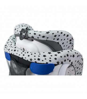 Vista trasera Black star