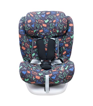 Vista frontal Happy Dino