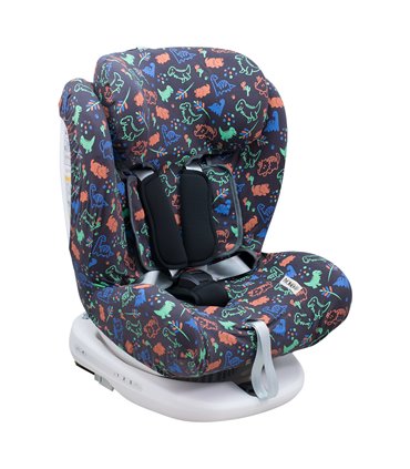 Vista 3/4 Happy Dino