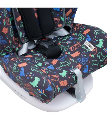 Detalle inferior Happy Dino