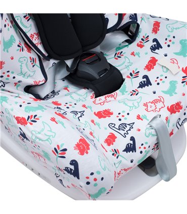 Detalle ojal Dino Party