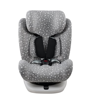 Vista frontal White star