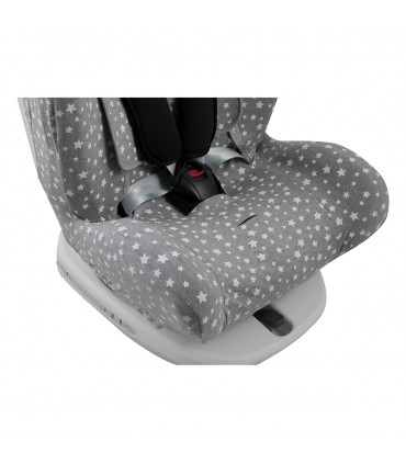 Vista inferior 3/4 White Star