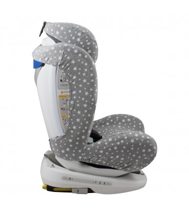 Vista lateral White Star