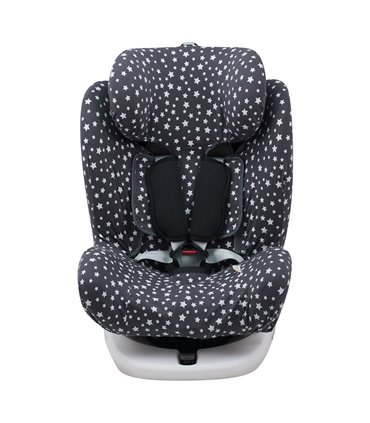 vista frontal Winter Sky