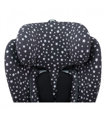 Vista superior Winter Sky