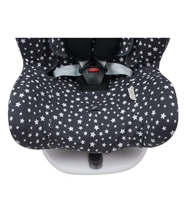 Vista inferior Winter Sky