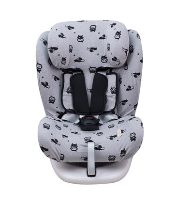 vista frontal Robot Space