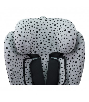 Vista superior Black Star