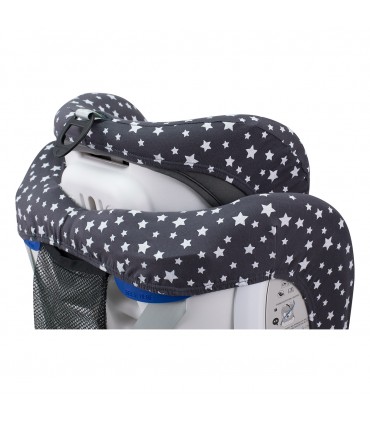 vista trasera Winter Sky