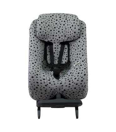 concord reverso - Vista frontal Black star