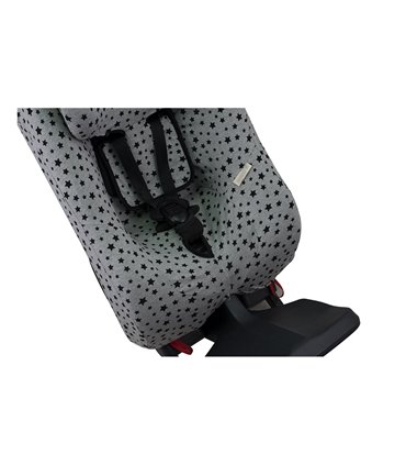 concord reverso - Detalle inferior Black star