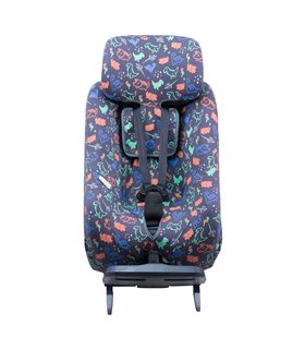 concord reverso - Vista frontal desplegado Happy Dino