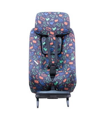 concord reverso - Vista frontal desplegado Happy Dino