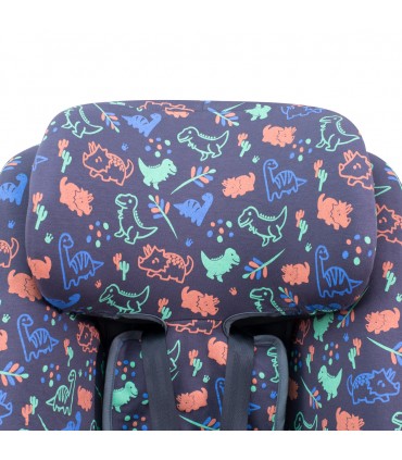 concord reverso - Vista superior Happy Dino