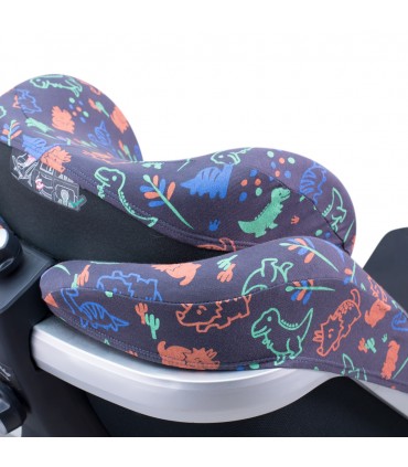 concord reverso  - Vista trasera superior Happy Dino