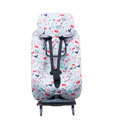 concord reverso - Frontal desplegada Dino party