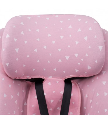 concord reverso  - Vista superior Pink Sparkles