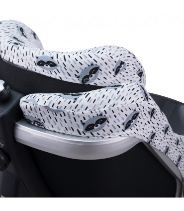 concord reverso  - Vista trasera Racoon Town