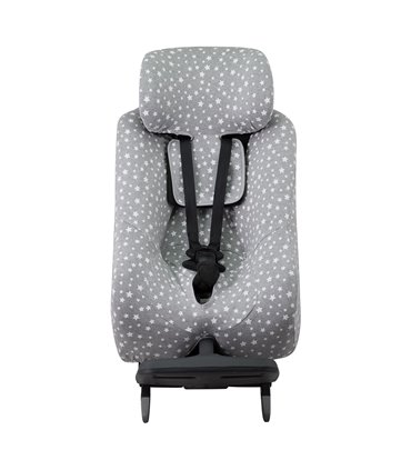 concord reverso  - vista frontal desplegado White star