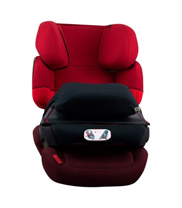 Cybex Pallas Fix - Vista 3/4 Black Series