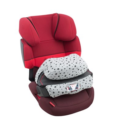 Cybex Pallas Fix - Vista 3/4 Black Star