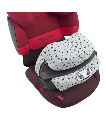 Cybex Pallas Fix - Detalle 3/4 Black Star